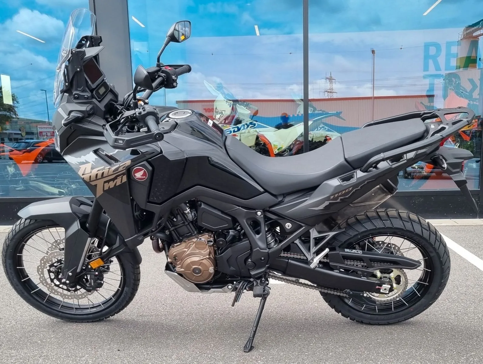 Honda CRF1100L Africa Twin DCT/ES