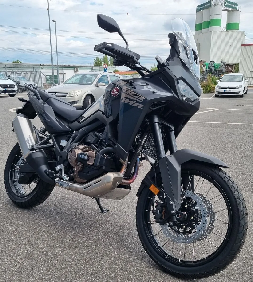 Honda CRF1100L Africa Twin DCT/ES