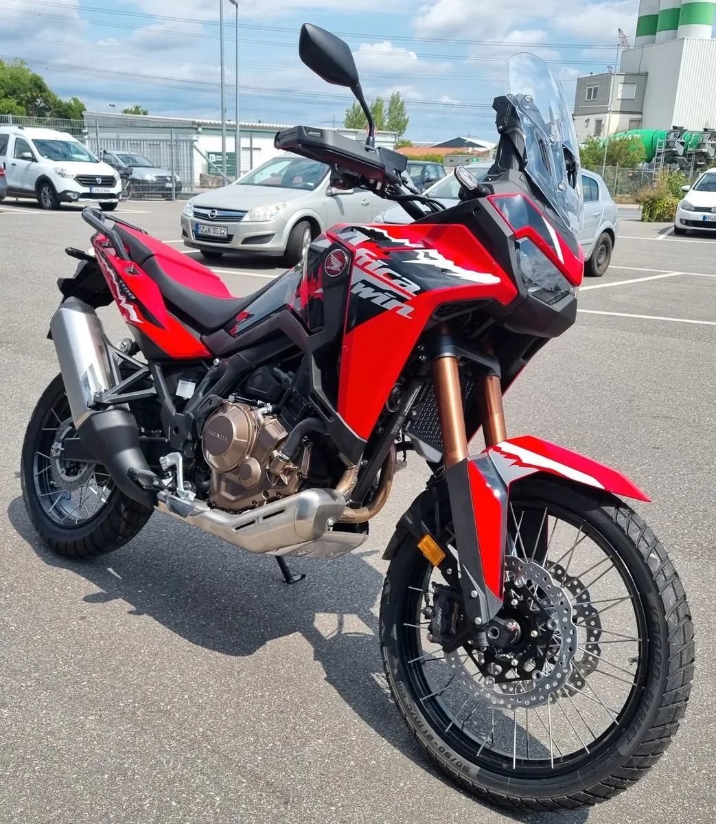 Honda CRF1100L Africa Twin ES