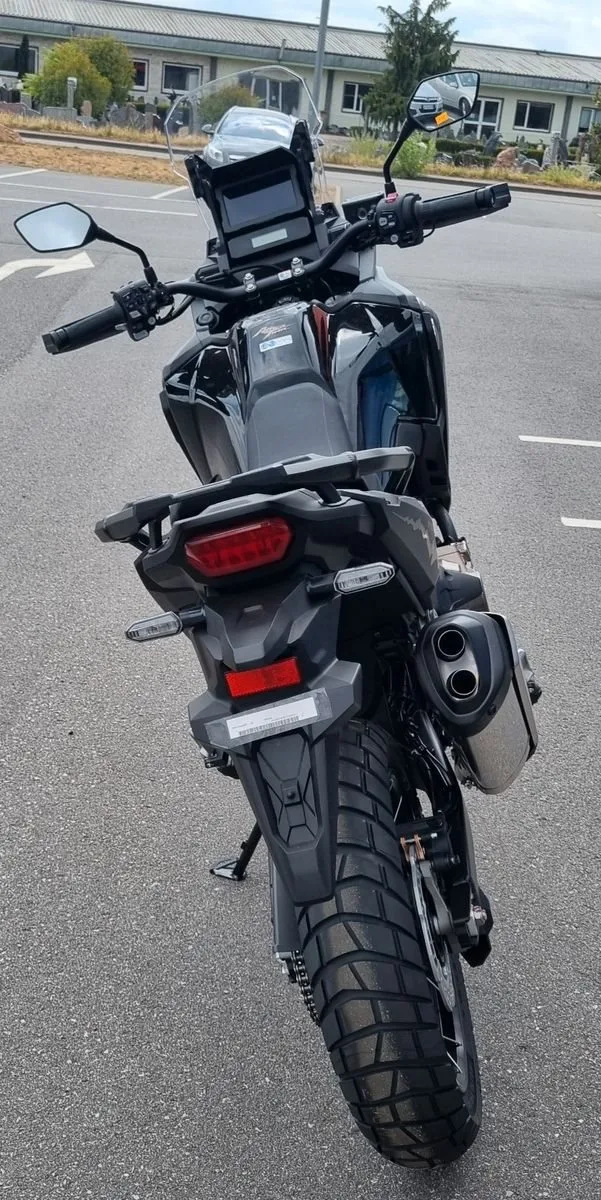 Honda CRF1100L Africa Twin DCT/ES