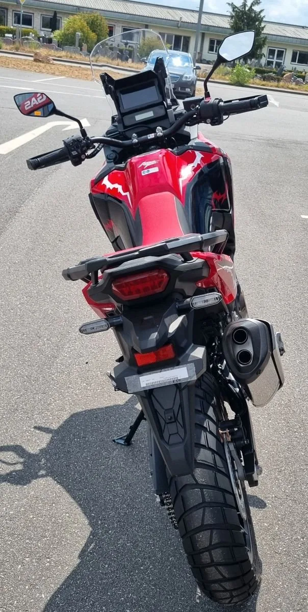 Honda CRF1100L Africa Twin ES