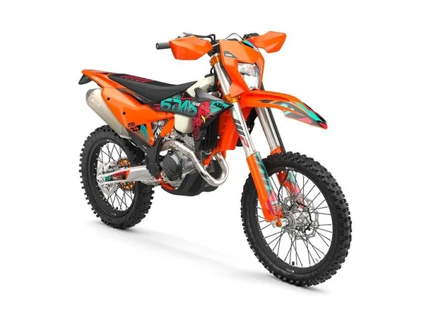 KTM 500 EXC-F SIX DAYS