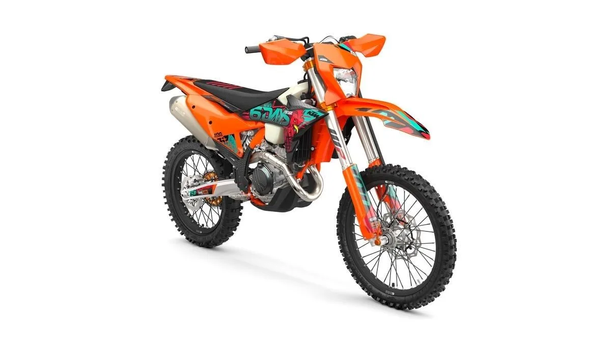 KTM 500 EXC-F SIX DAYS