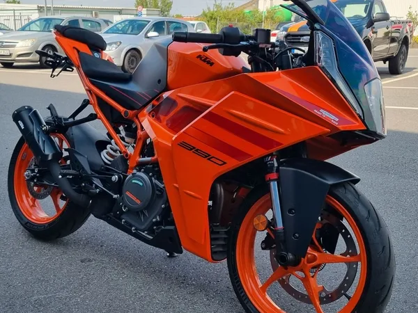 KTM RC 390