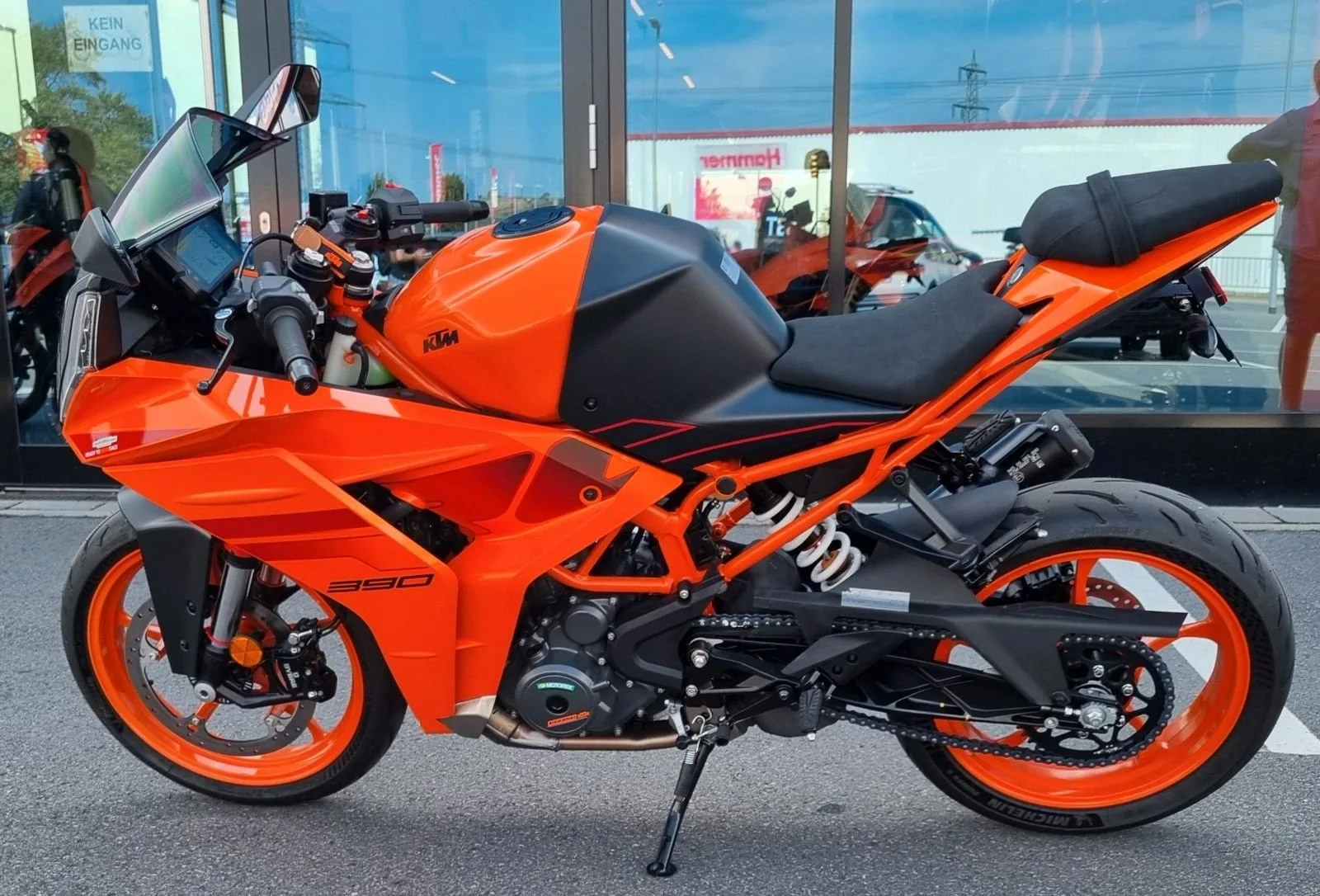 KTM RC 390