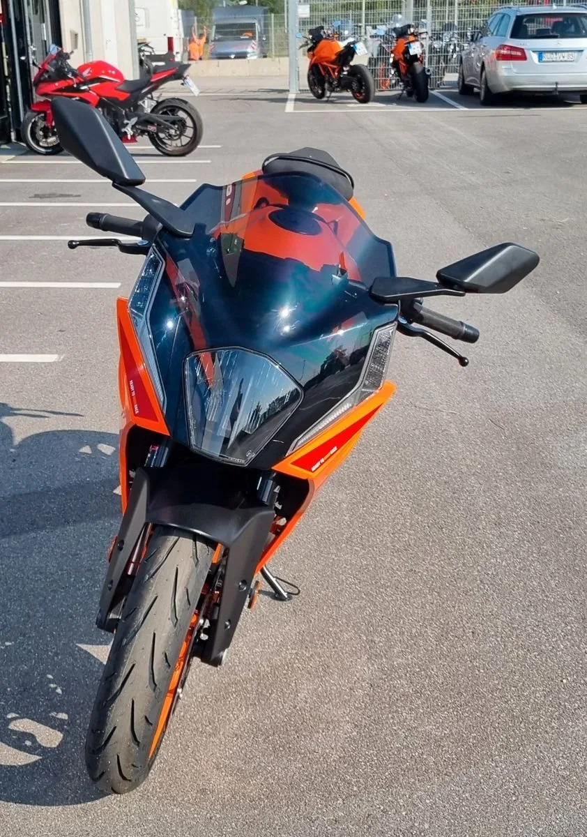 KTM RC 390
