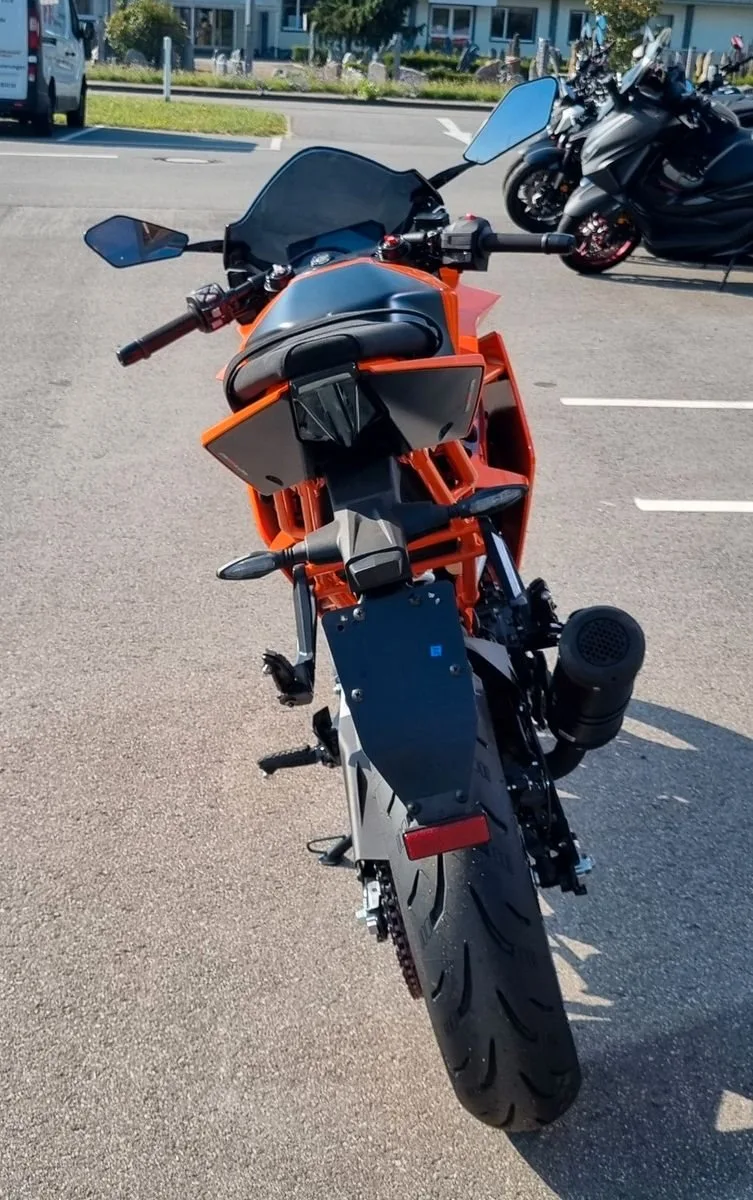 KTM RC 390