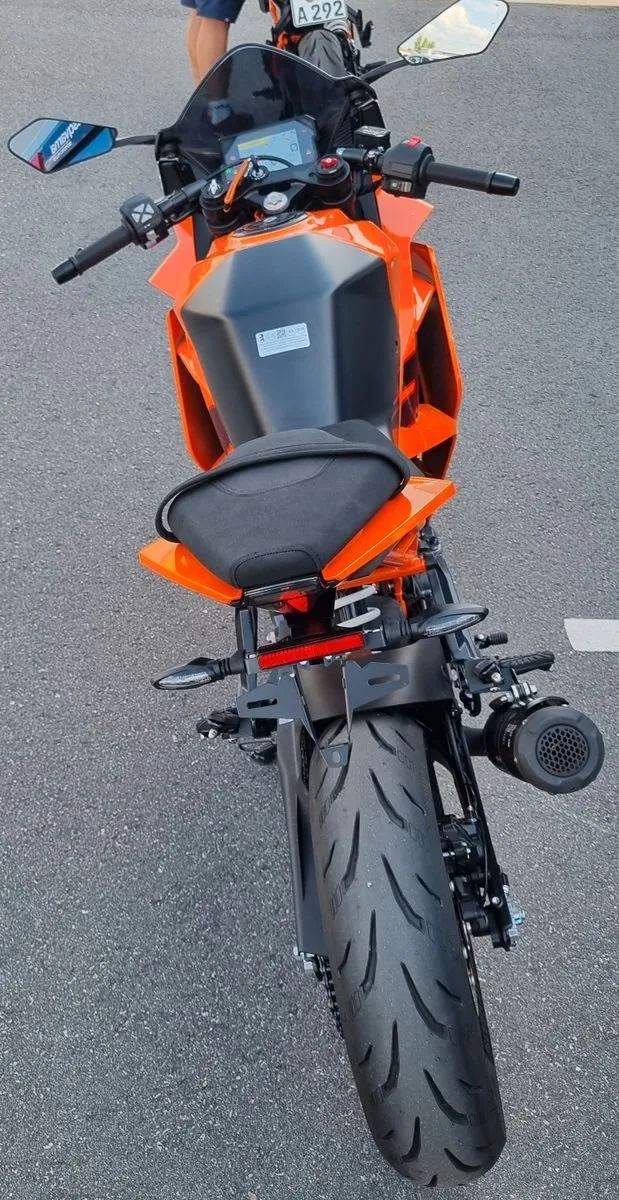 KTM RC 390
