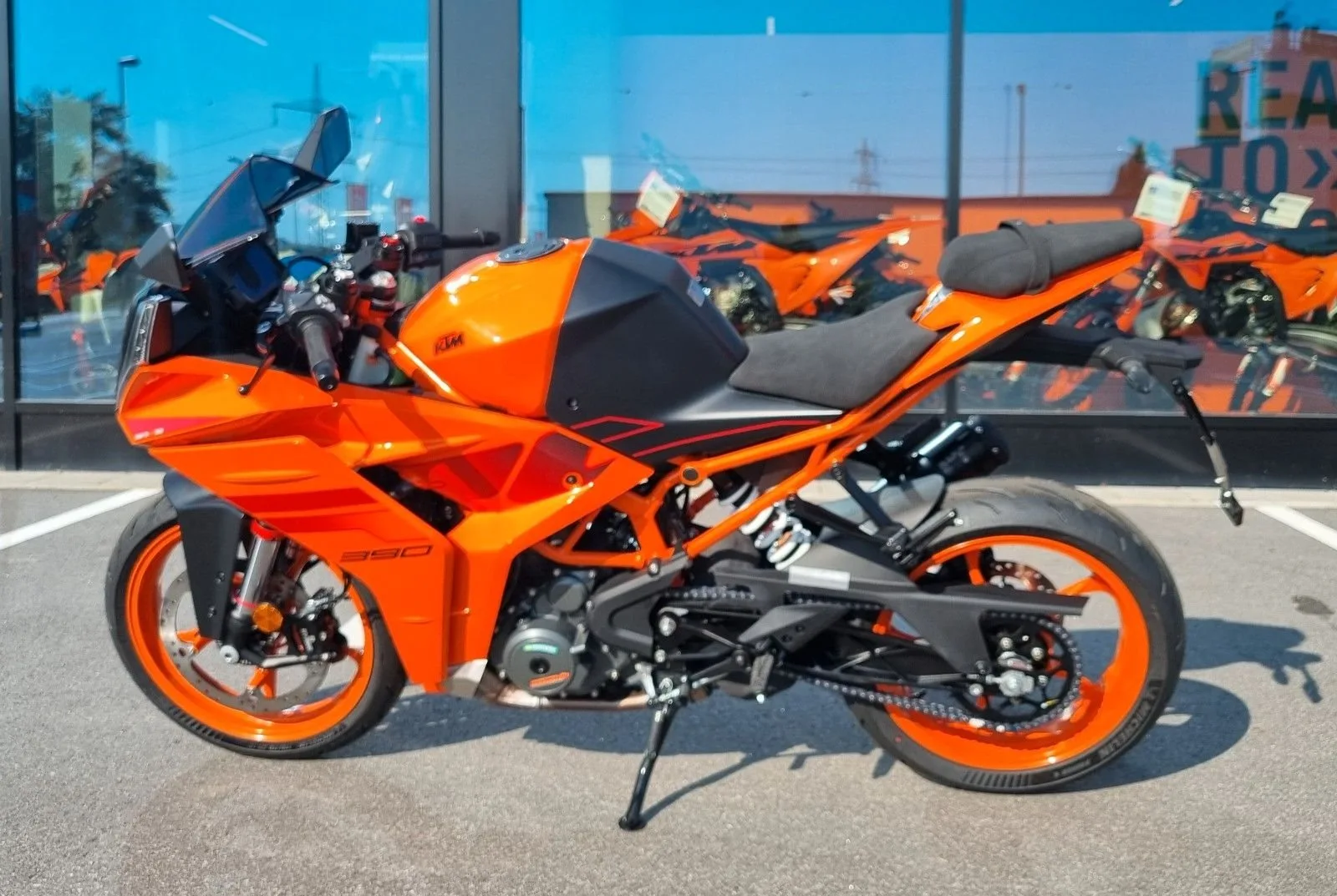 KTM RC 390