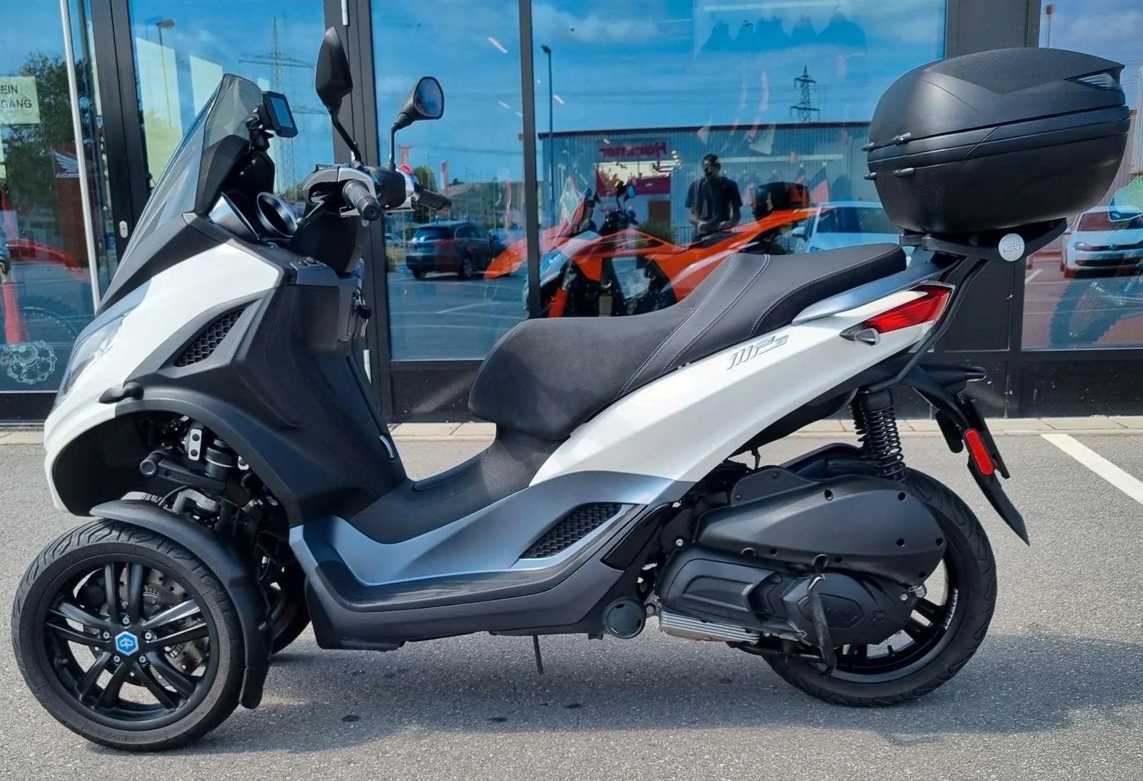 Piaggio MP3 300 HPE