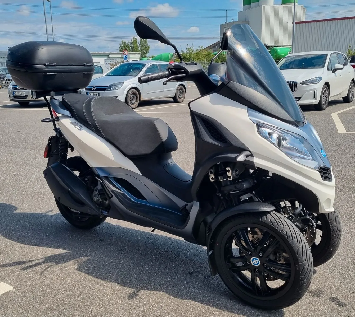 Piaggio MP3 300 HPE