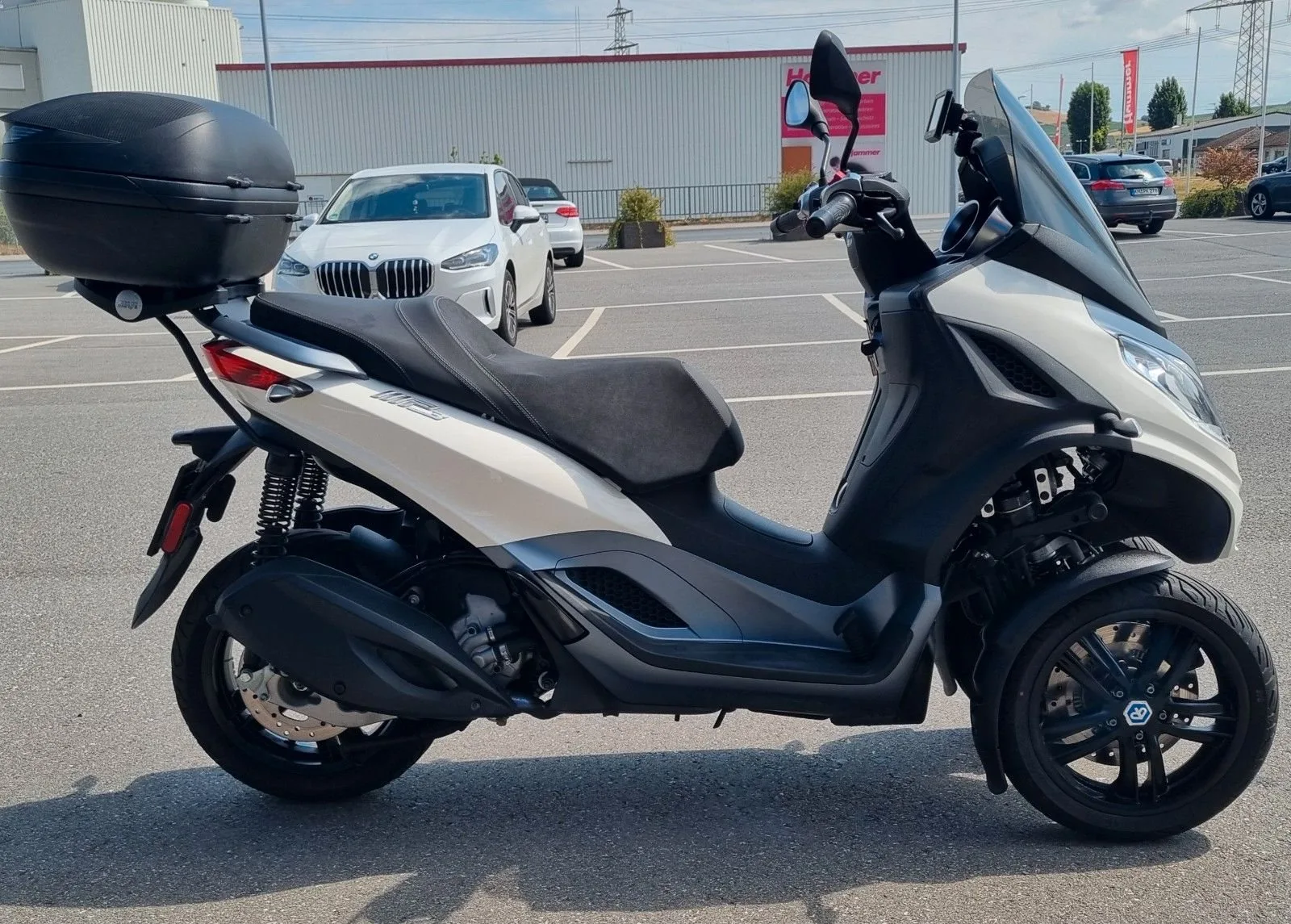 Piaggio MP3 300 HPE