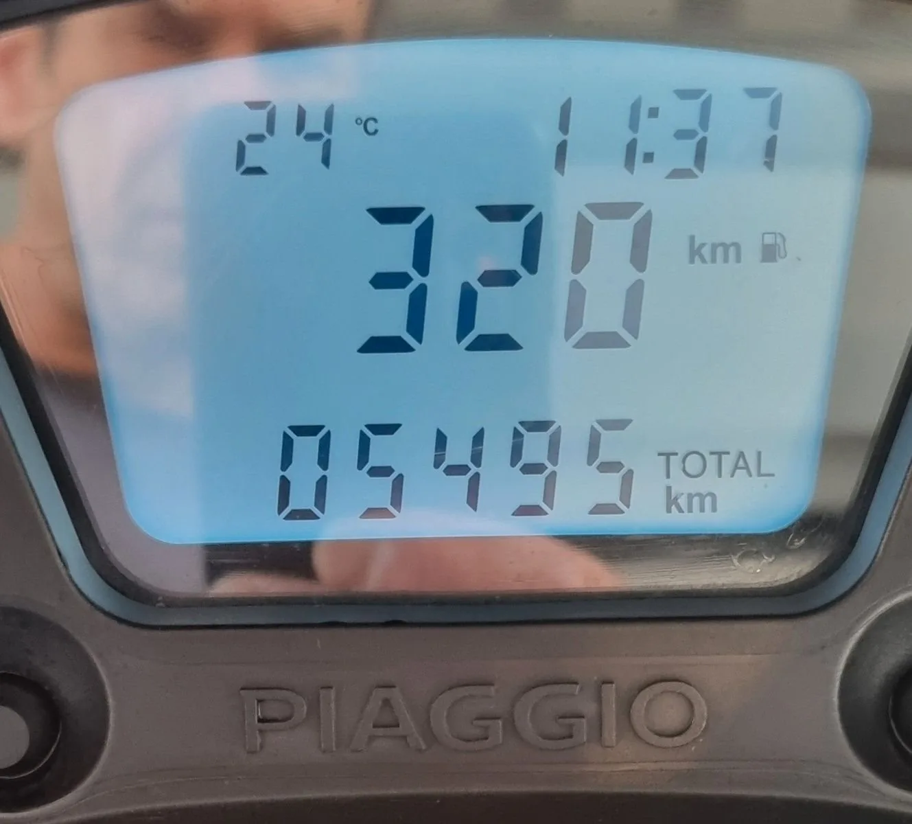 Piaggio MP3 300 HPE