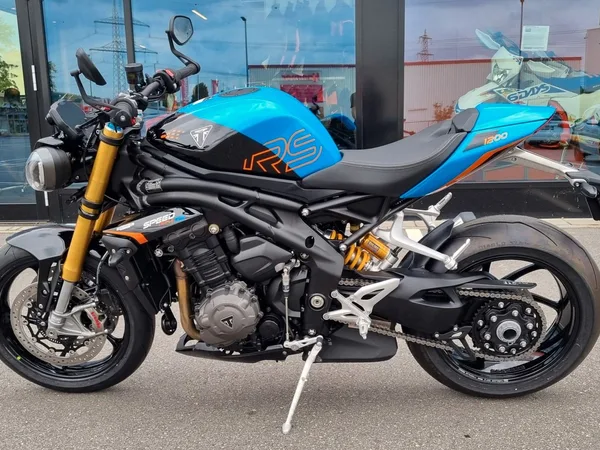 Triumph Speed Triple 1200 RS