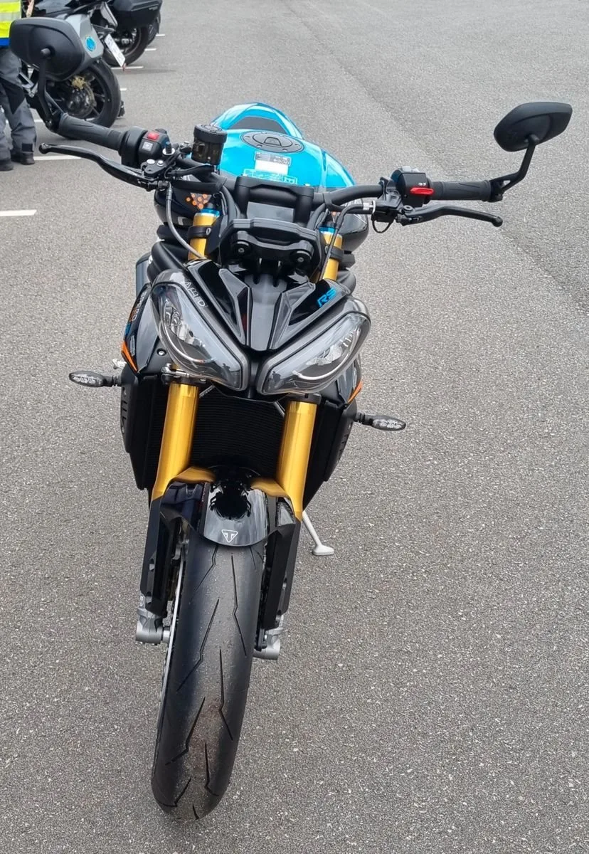 Triumph Speed Triple 1200 RS