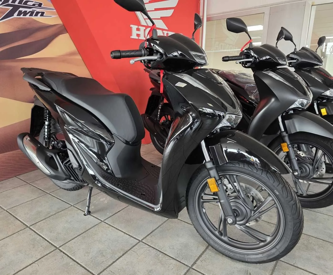 Honda SH125i