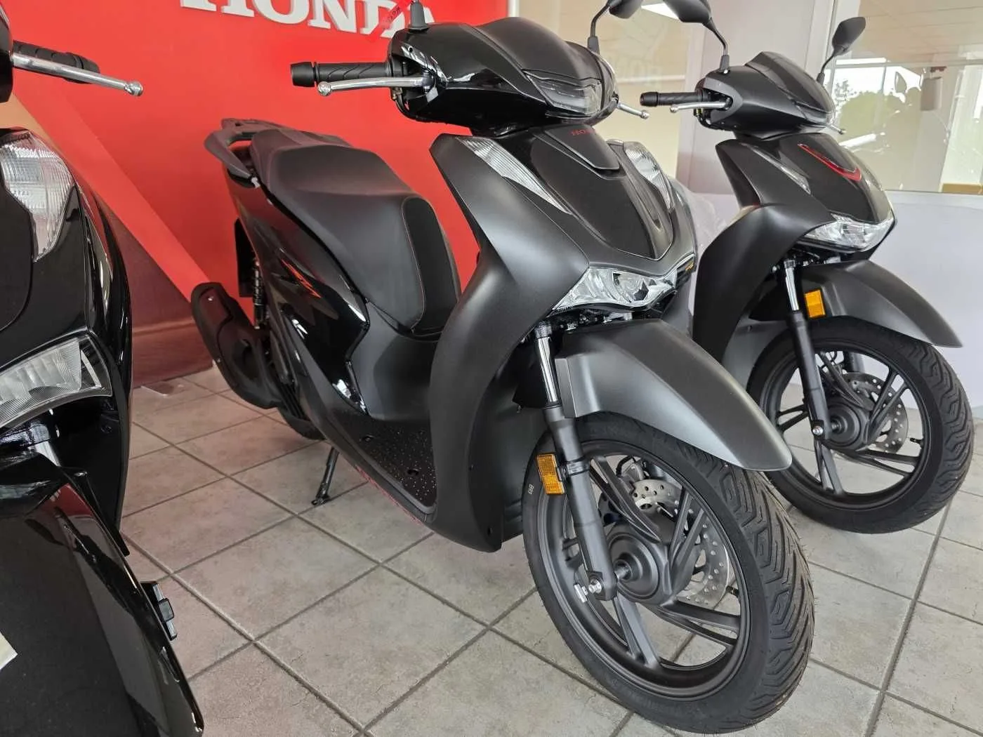 Honda SH125i