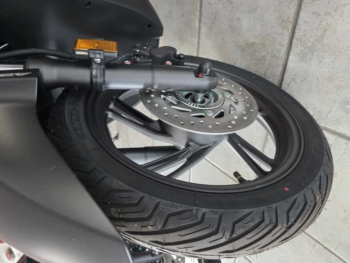 Honda SH125i