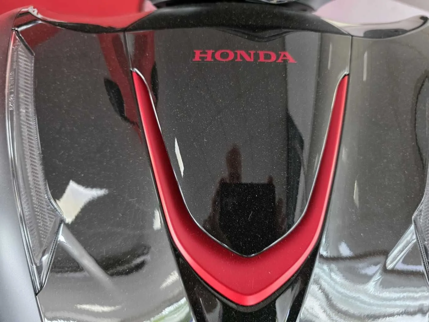 Honda SH125i