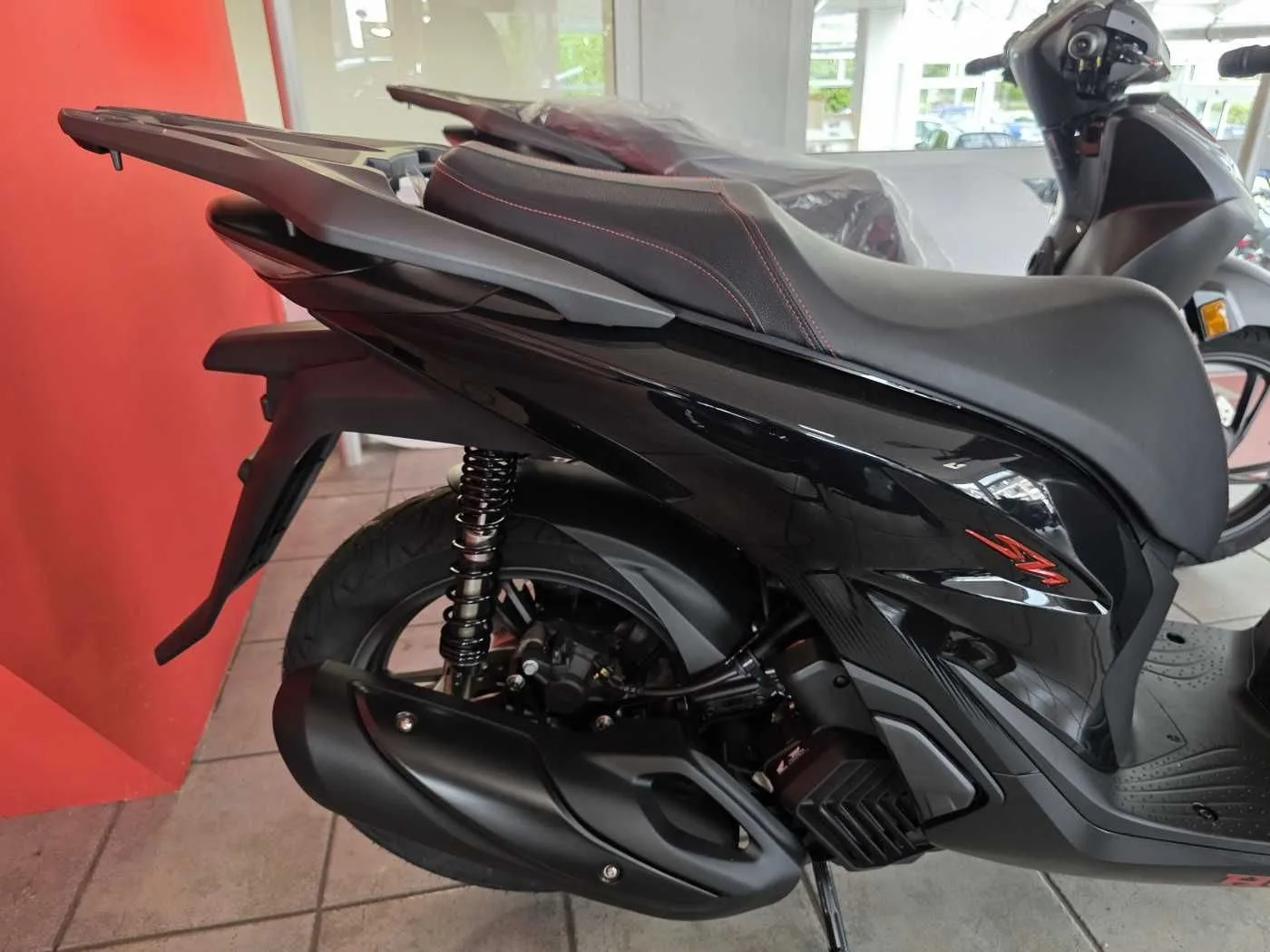 Honda SH125i