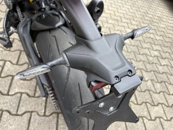 Ducati Monster + Top Zustand, Service Neu!