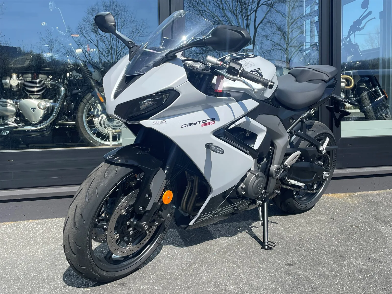 Triumph Daytona 660