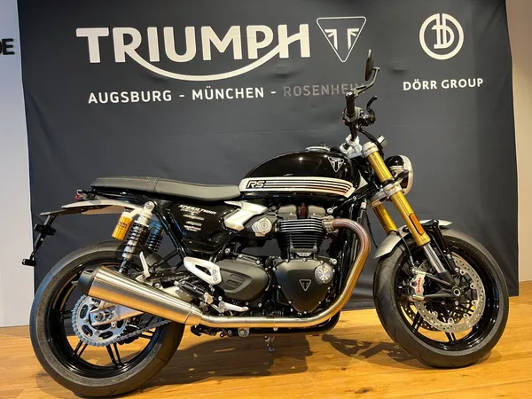 Triumph Speed Twin 1200 RS