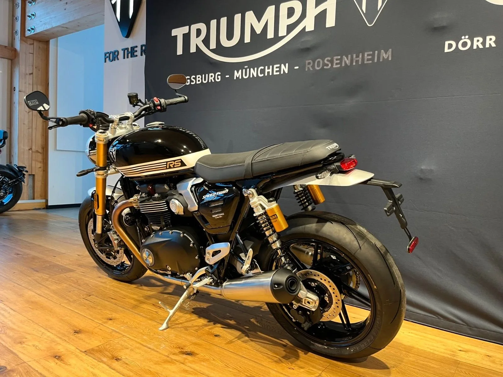Triumph Speed Twin 1200 RS