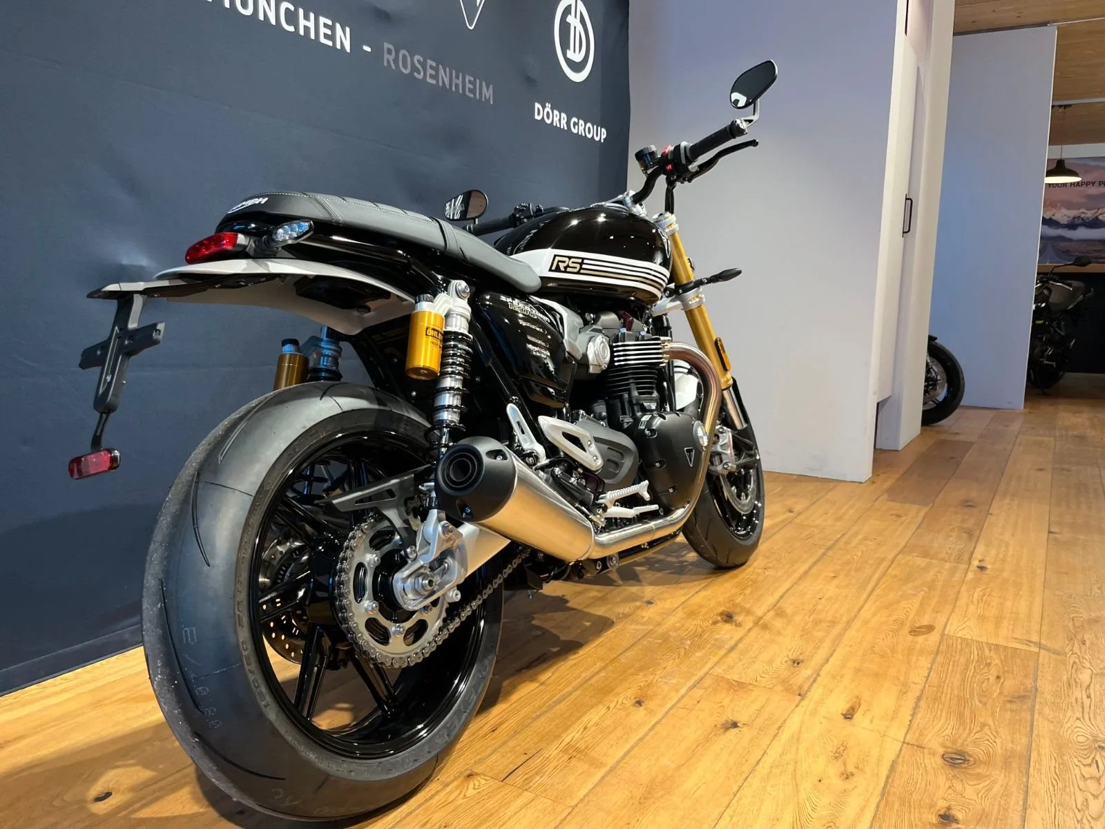 Triumph Speed Twin 1200 RS