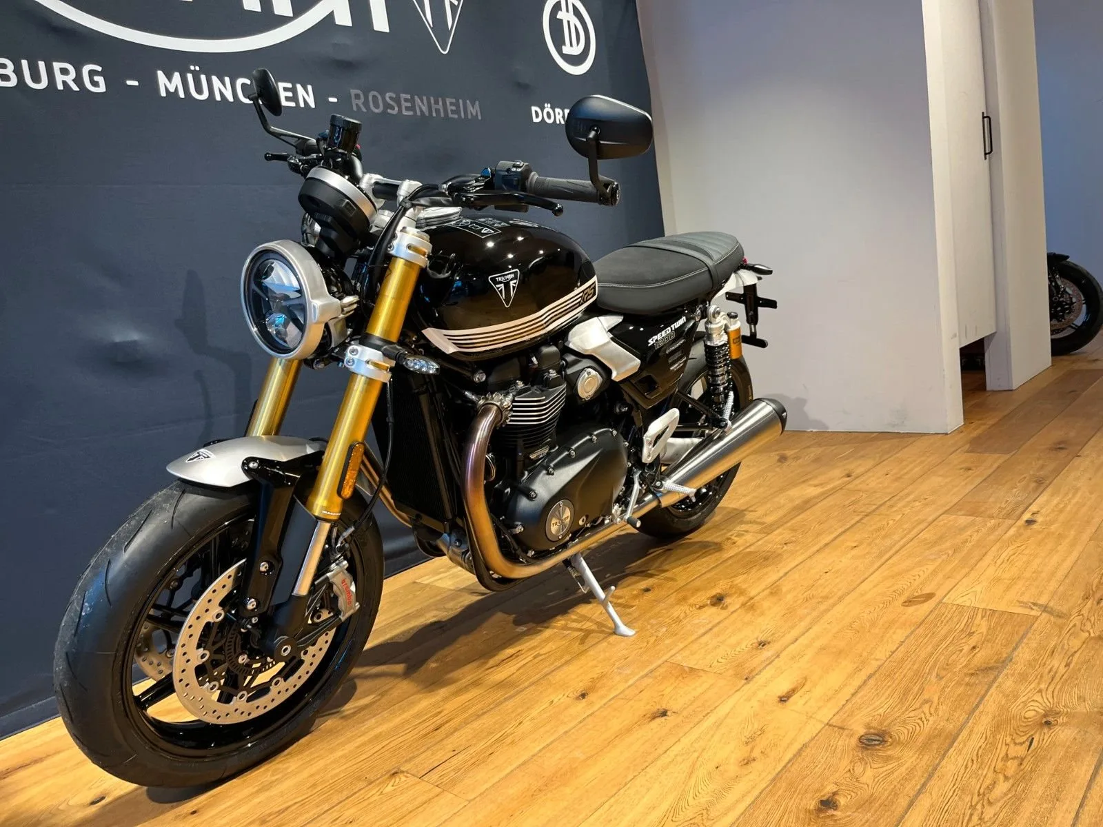 Triumph Speed Twin 1200 RS