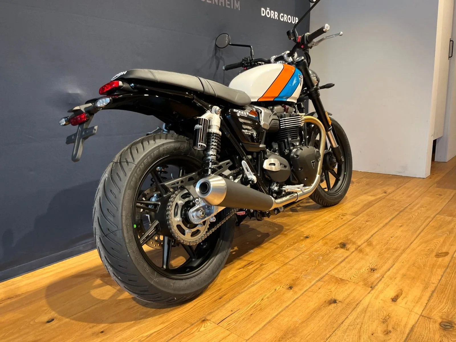 Triumph Speed Twin 900