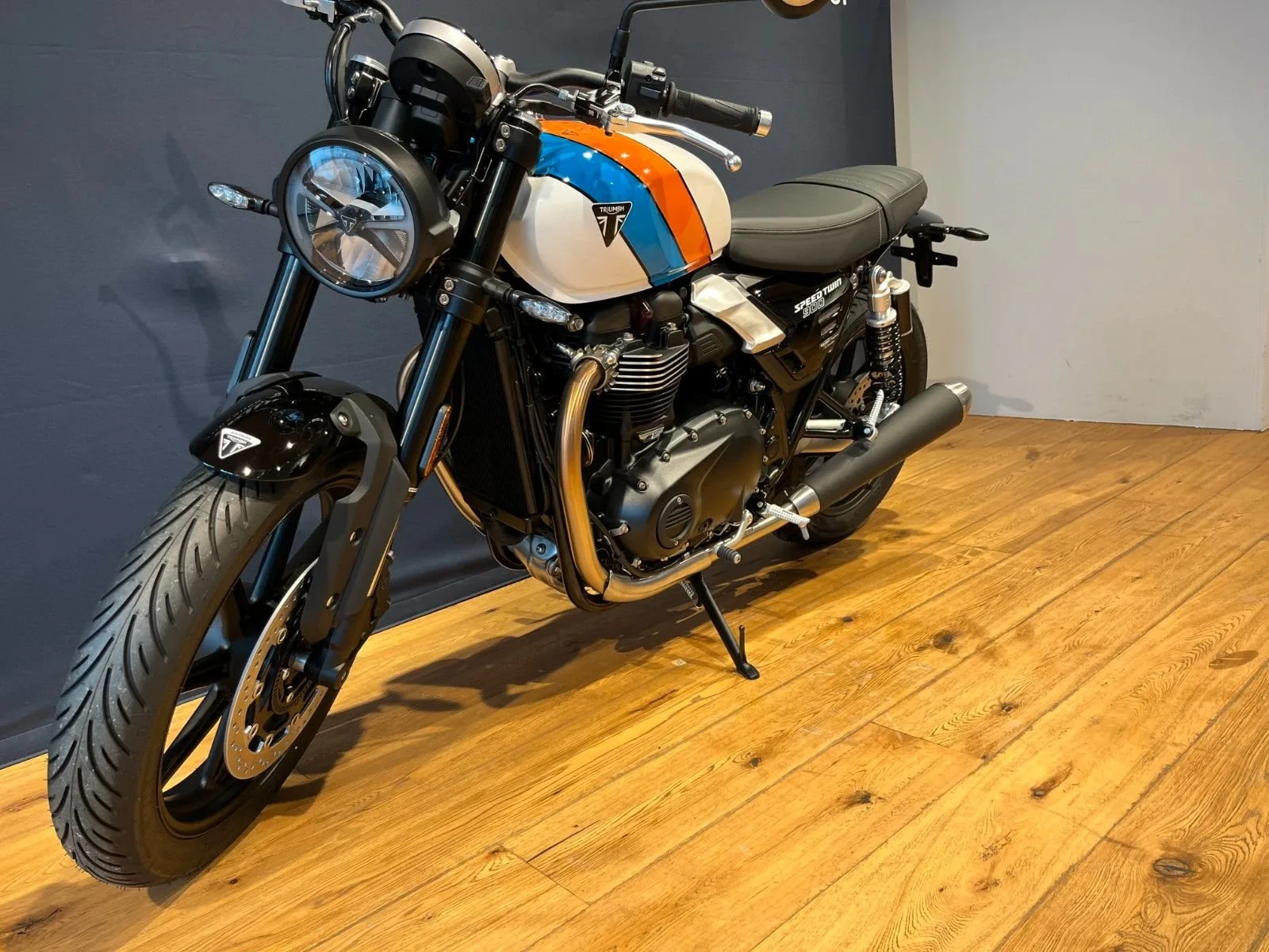 Triumph Speed Twin 900