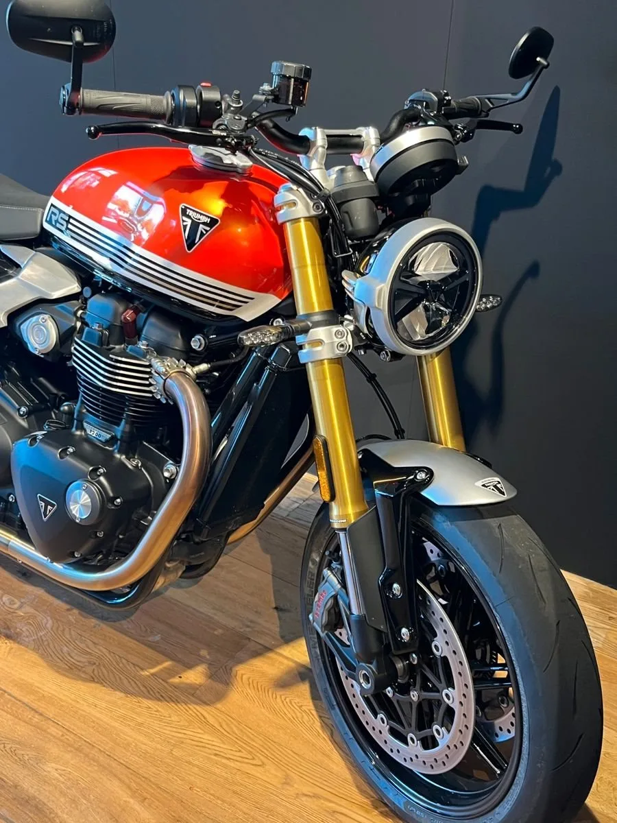 Triumph Speed Twin 1200 RS