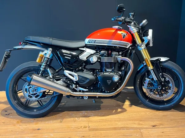 Triumph Speed Twin 1200 RS