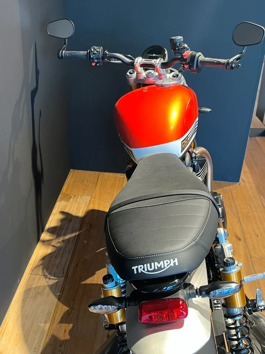 Triumph Speed Twin 1200 RS