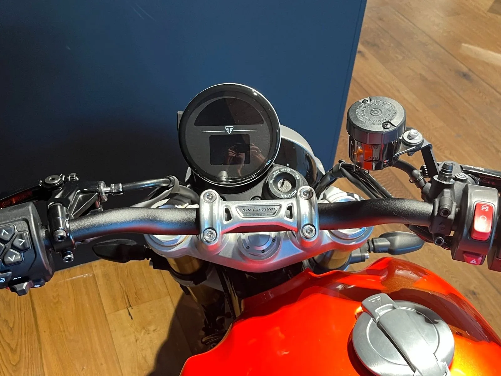 Triumph Speed Twin 1200 RS