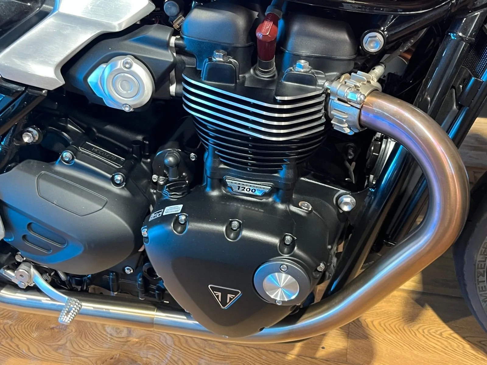 Triumph Speed Twin 1200 RS