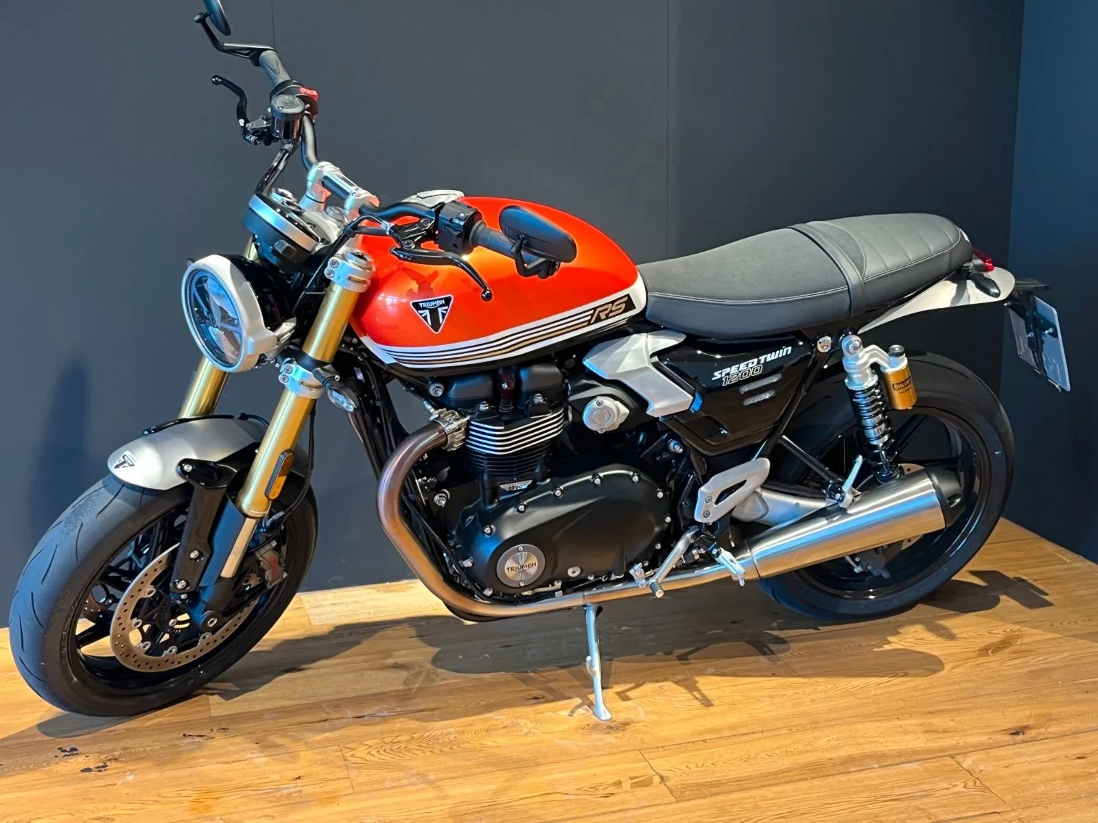 Triumph Speed Twin 1200 RS