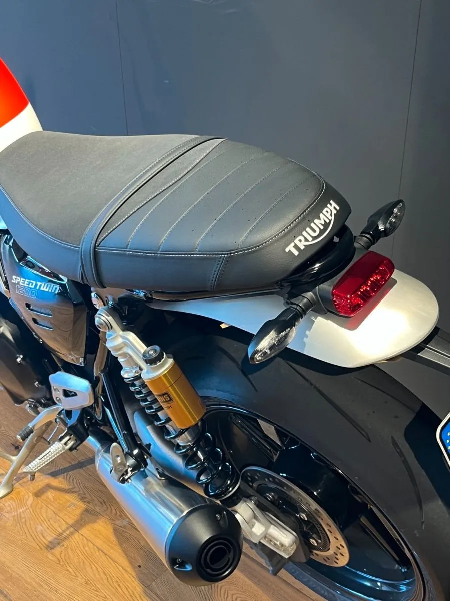Triumph Speed Twin 1200 RS