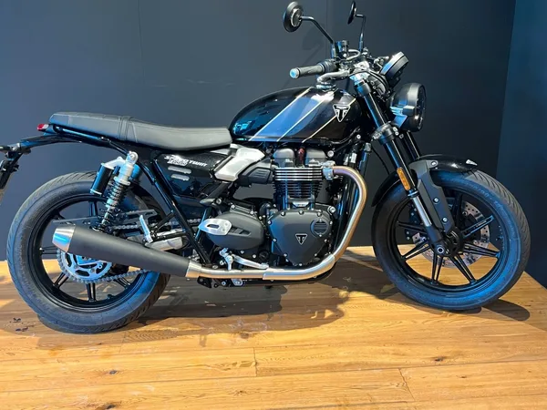 Triumph Speed Twin 900