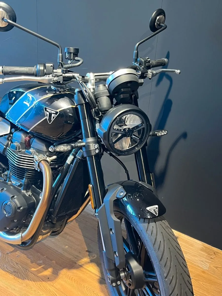 Triumph Speed Twin 900