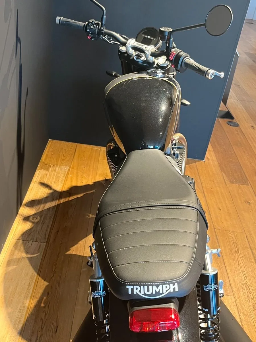 Triumph Speed Twin 900