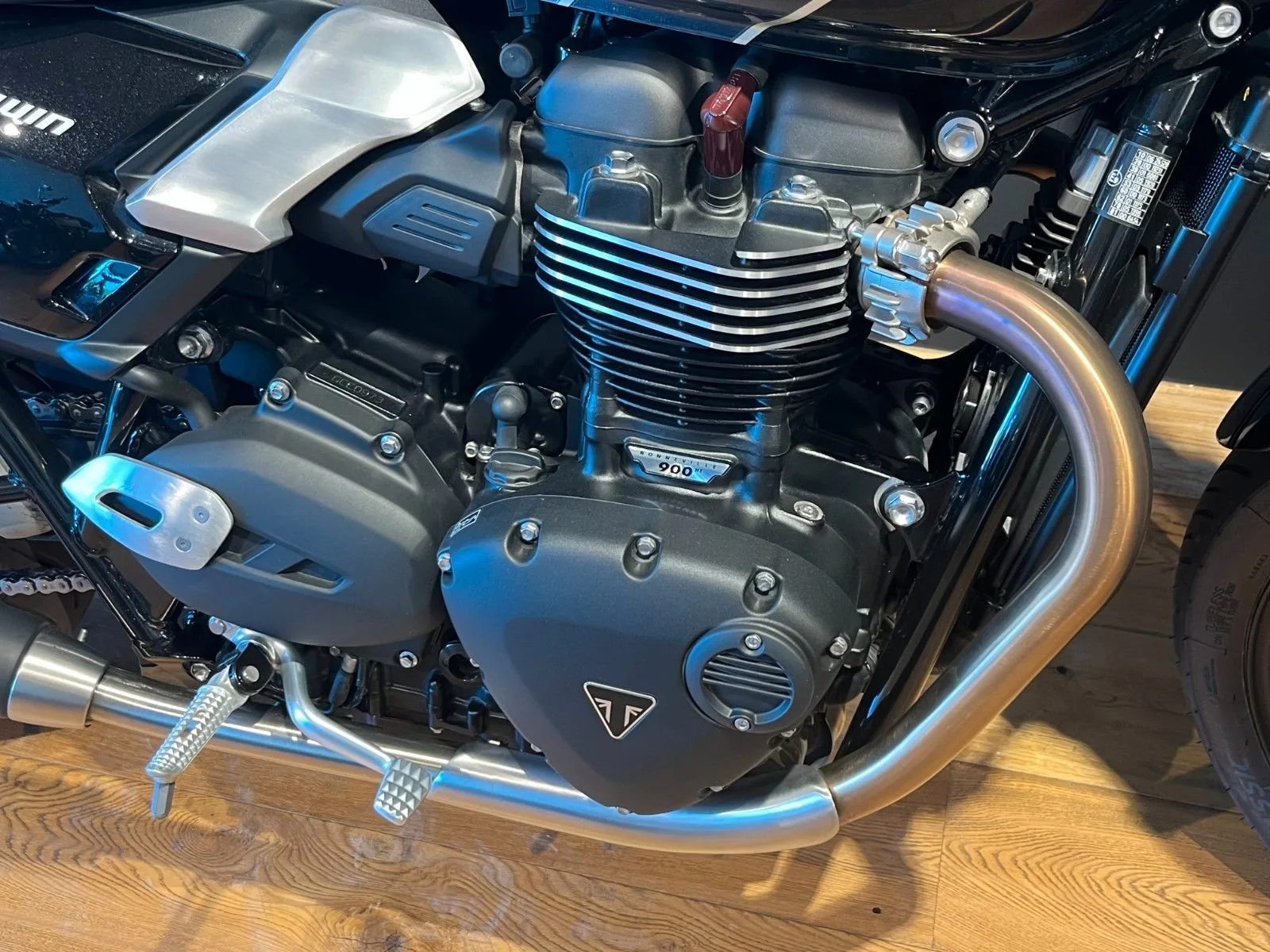 Triumph Speed Twin 900