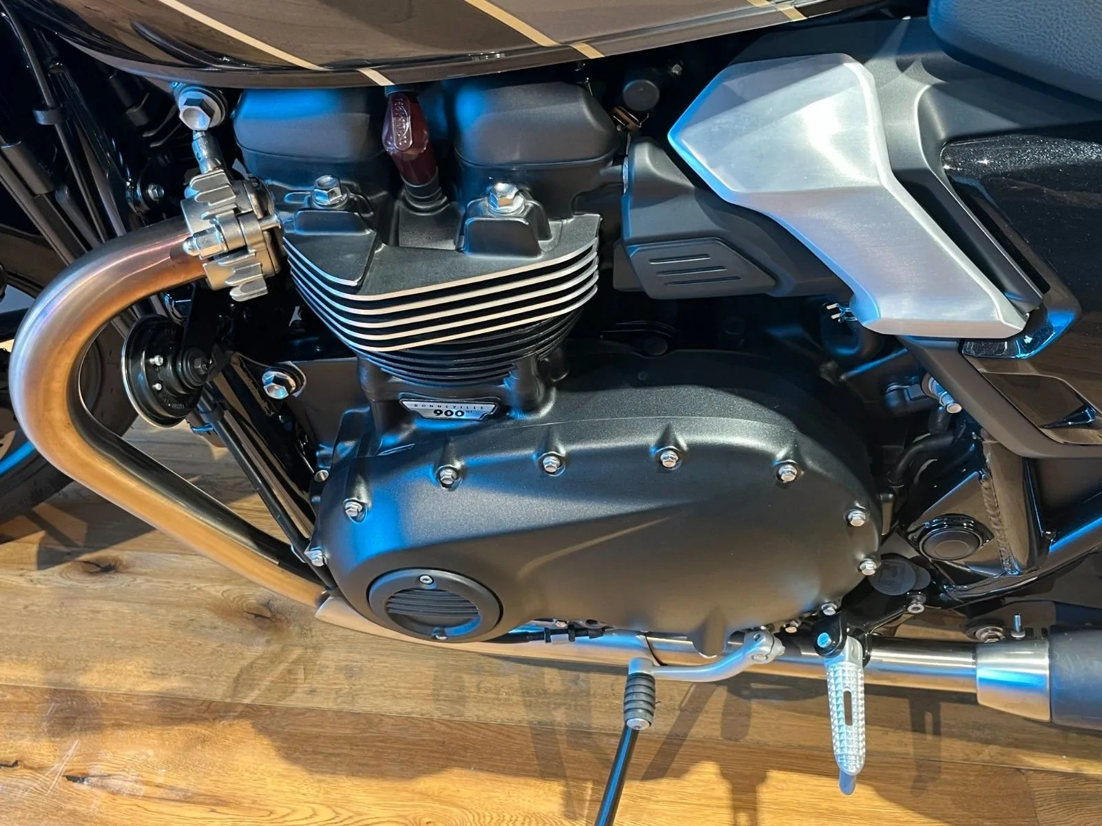 Triumph Speed Twin 900