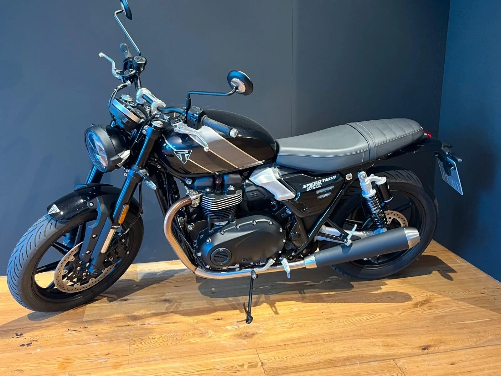 Triumph Speed Twin 900
