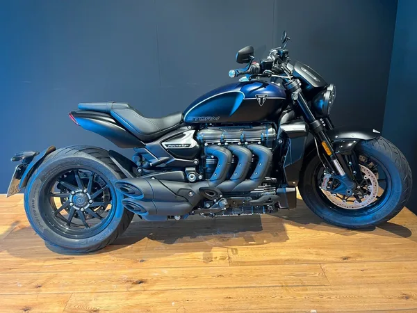 Triumph Rocket 3 Storm R