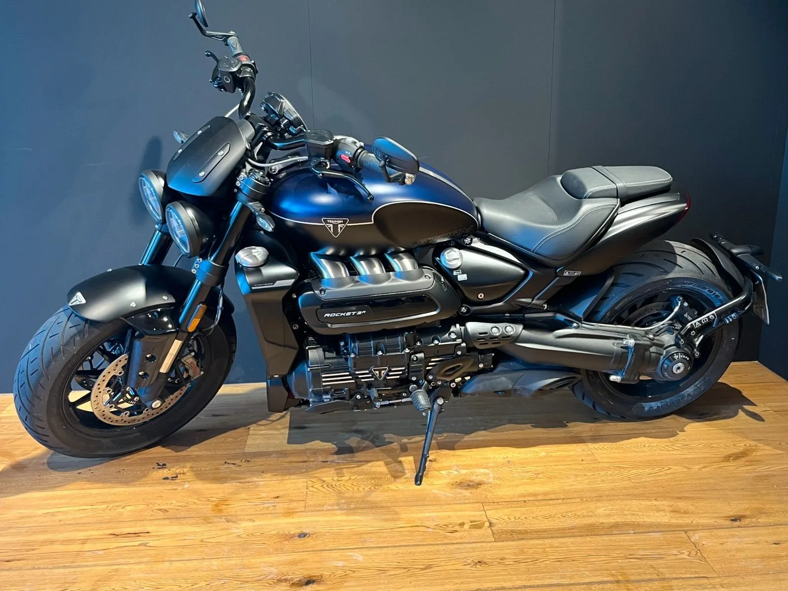 Triumph Rocket 3 Storm R