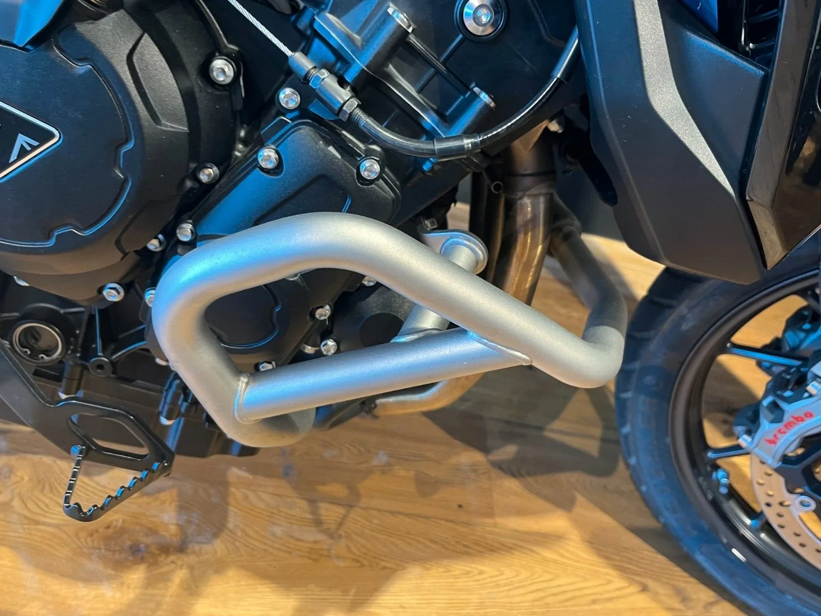 Triumph Tiger 900 Alpine Edition