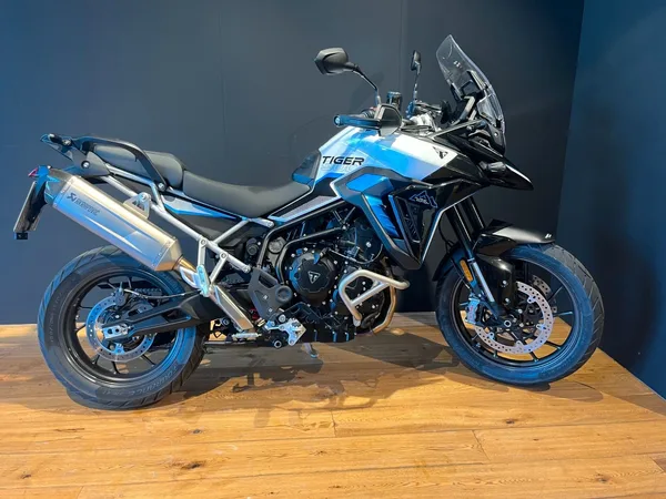 Triumph Tiger 900 Alpine Edition