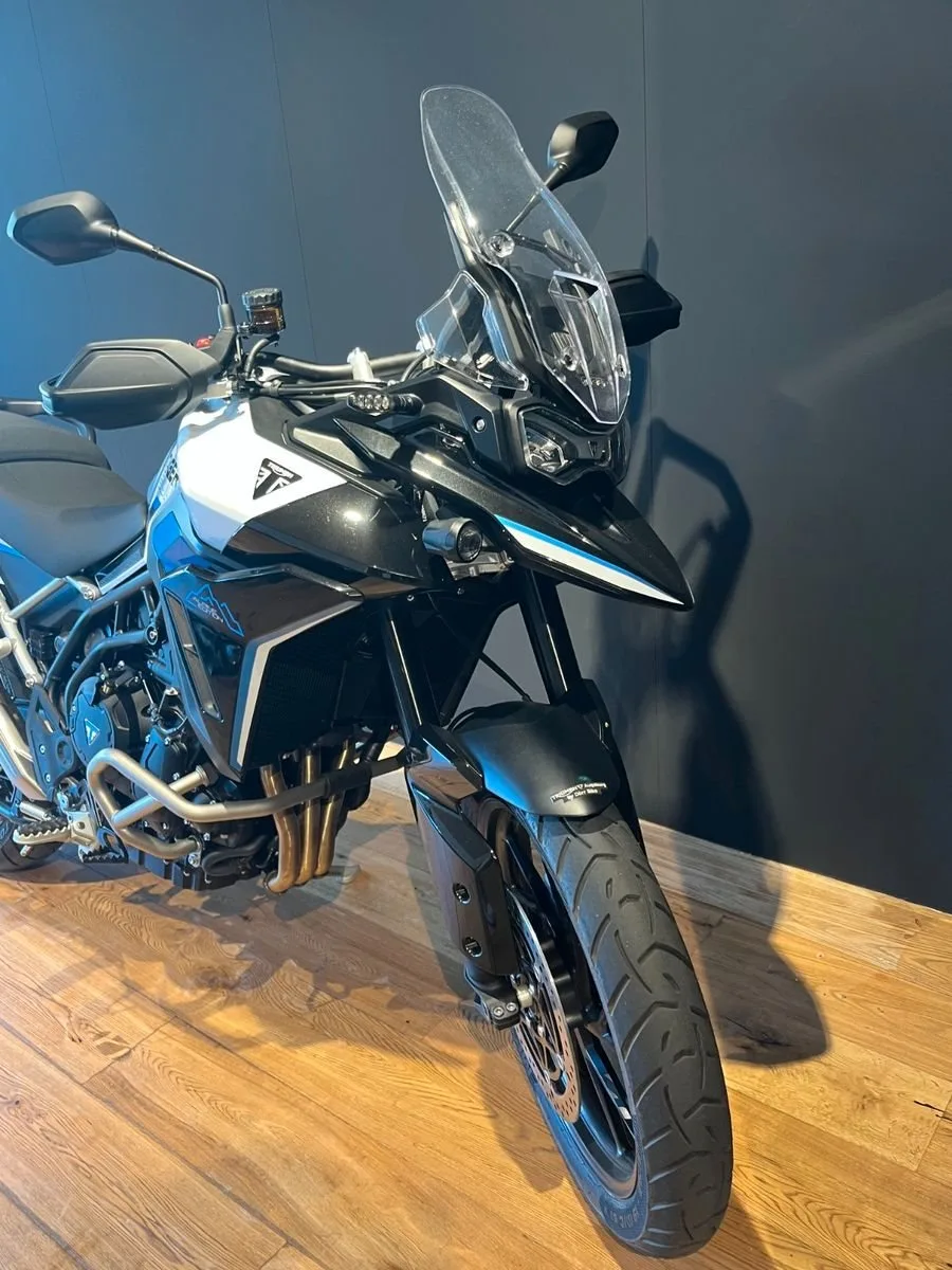 Triumph Tiger 900 Alpine Edition